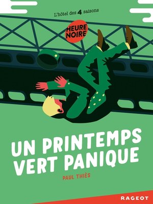 cover image of Un printemps vert panique